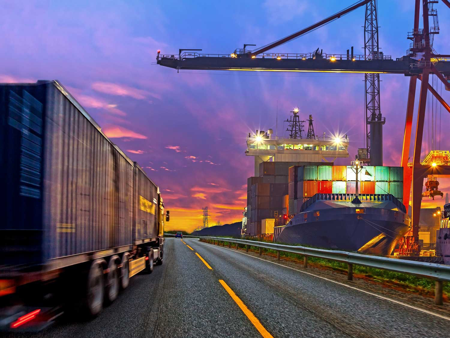 About Noble Line Logistics